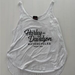 Harley Davidson Indianapolis 75th Anniversary tank size M